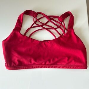 Lululemon Free To Be Wild Sports Bra